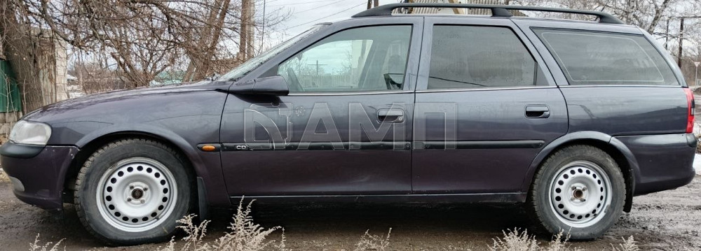 Opel Vectra 1996 Старобельск - изображение 6
