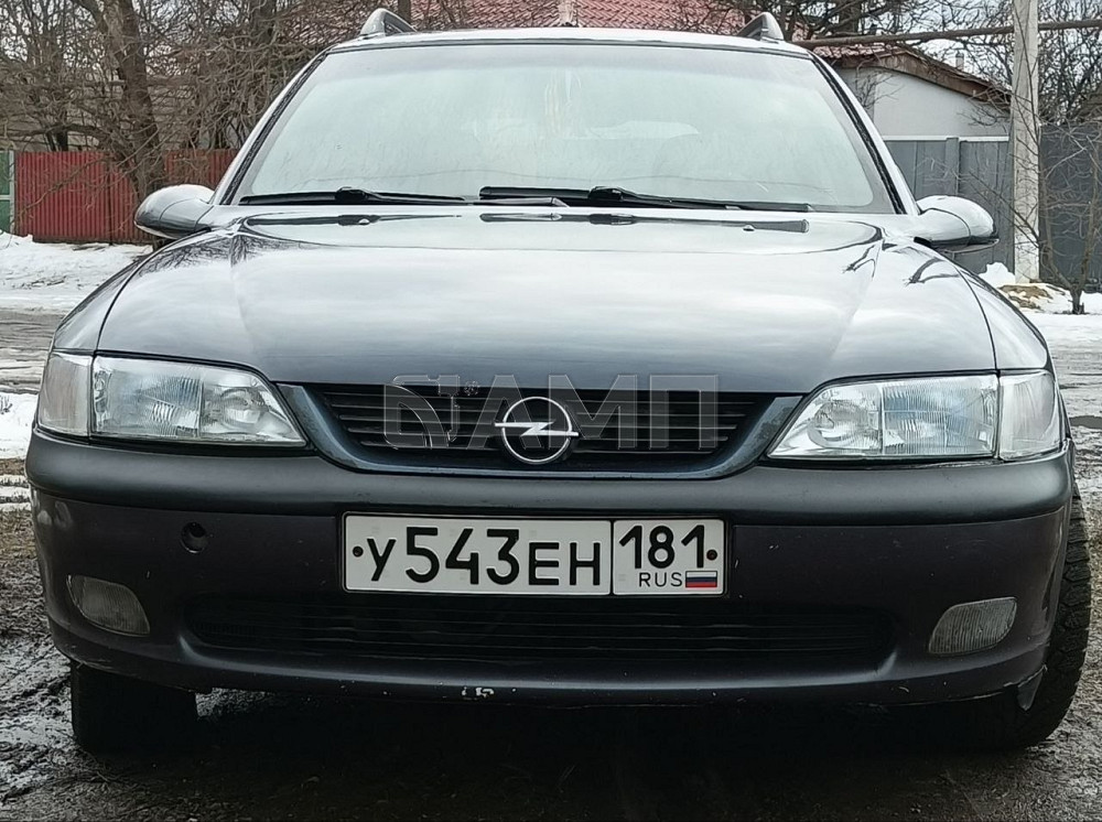 Opel Vectra 1996 Старобельск - изображение 3