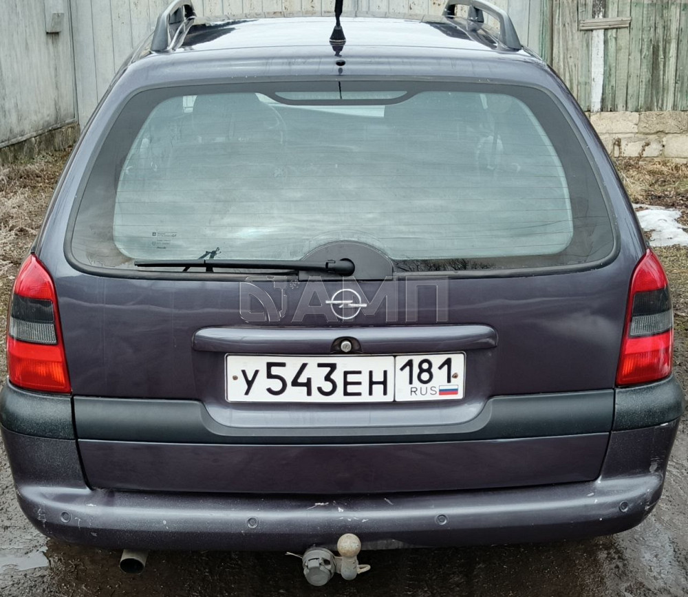 Opel Vectra 1996 Старобельск - изображение 4
