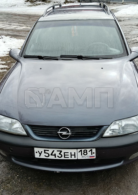 Opel Vectra 1996 Старобельск - изображение 10