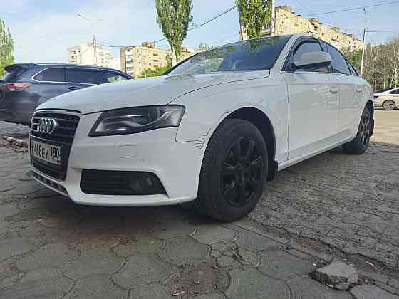 Audi A4 2010 