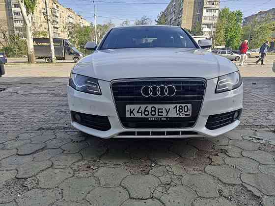 Audi A4 2010 