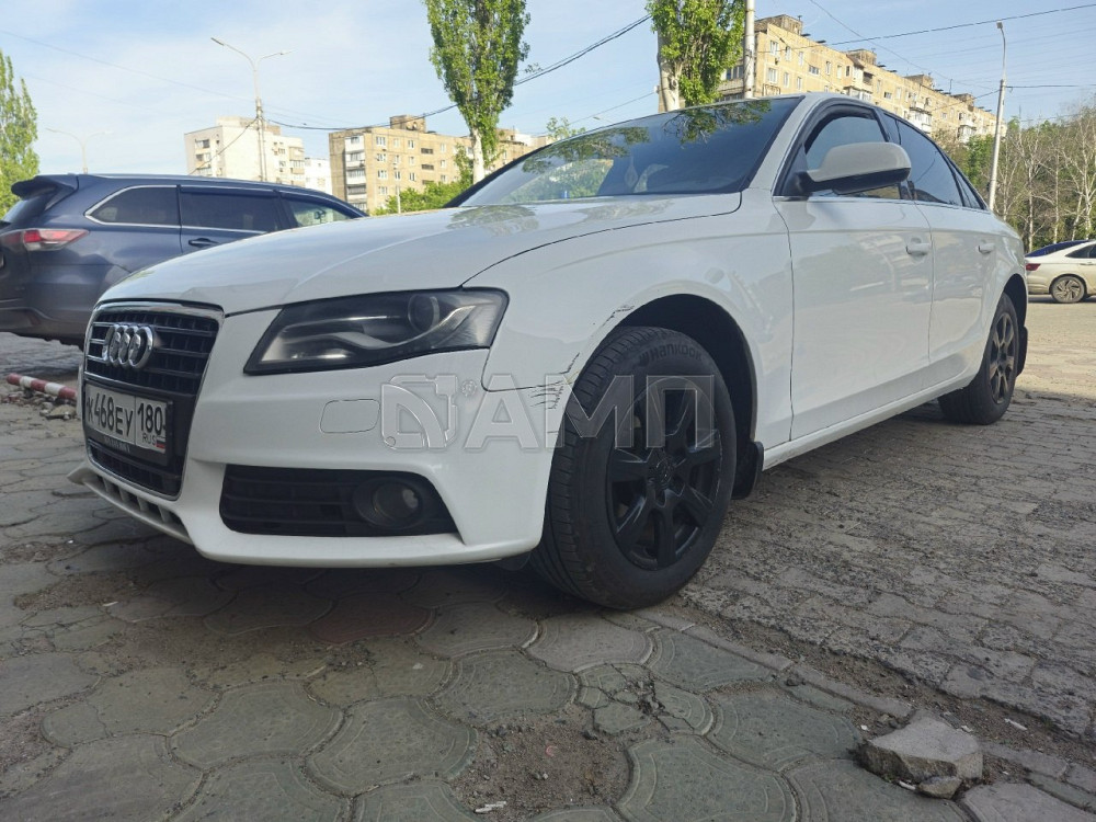 Audi A4 2010  - изображение 1