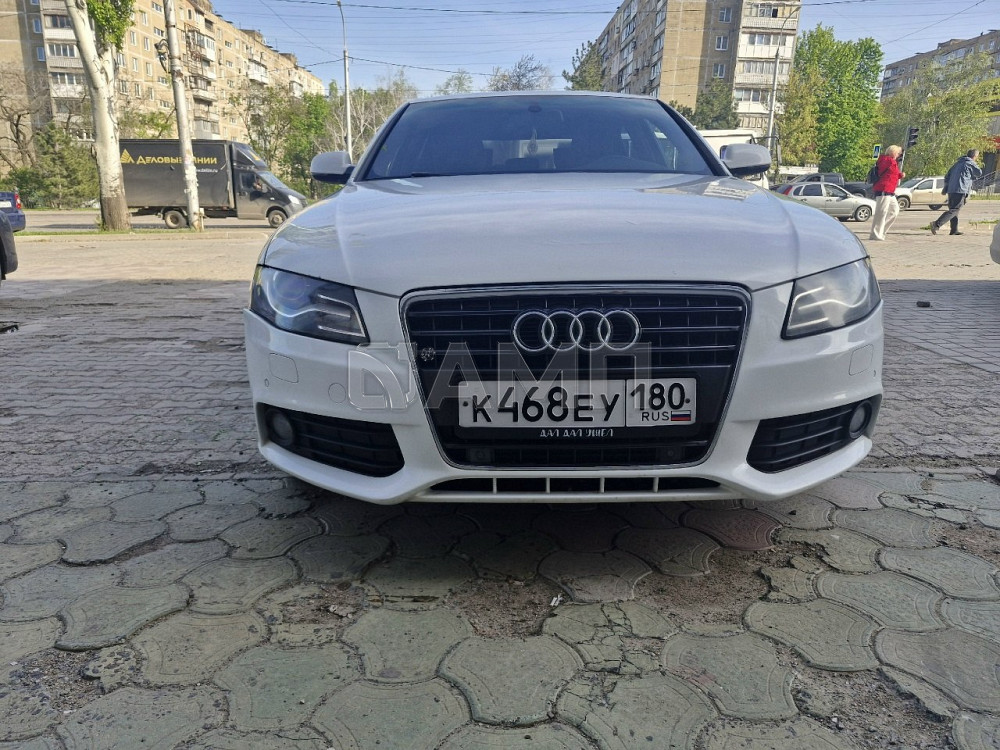 Audi A4 2010  - изображение 3