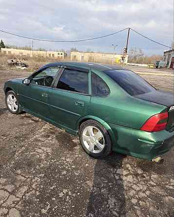 Opel Vectra B 1999 Снежное