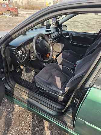 Opel Vectra B 1999 Снежное