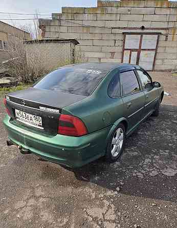 Opel Vectra B 1999 Снежное