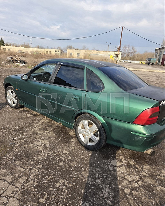 Opel Vectra B 1999 Снежное - изображение 3