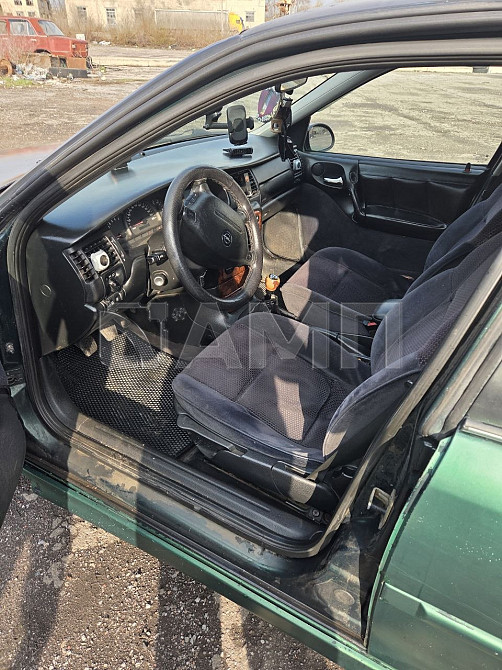 Opel Vectra B 1999 Снежное - изображение 1