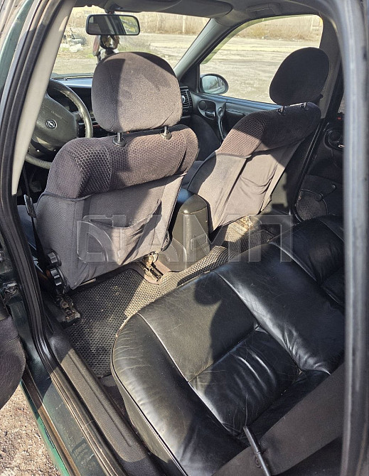 Opel Vectra B 1999 Снежное - изображение 2