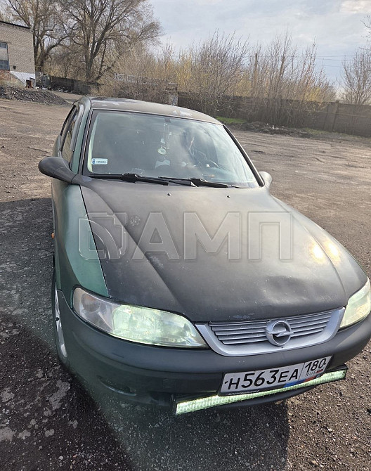 Opel Vectra B 1999 Снежное - изображение 5