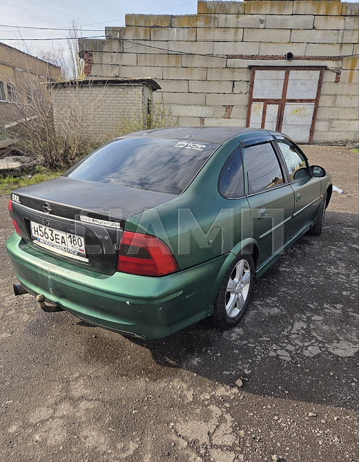 Opel Vectra B 1999 Снежное - изображение 4
