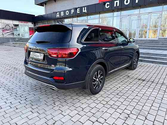 KIA Sorento Prime 2018 