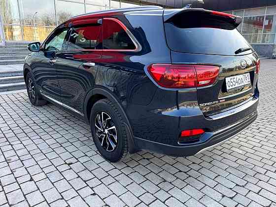 KIA Sorento Prime 2018 