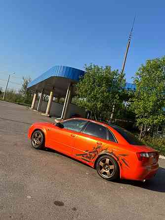 Audi A4 2002 