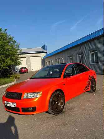 Audi A4 2002 