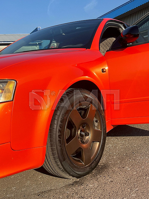 Audi A4 2002  - изображение 8