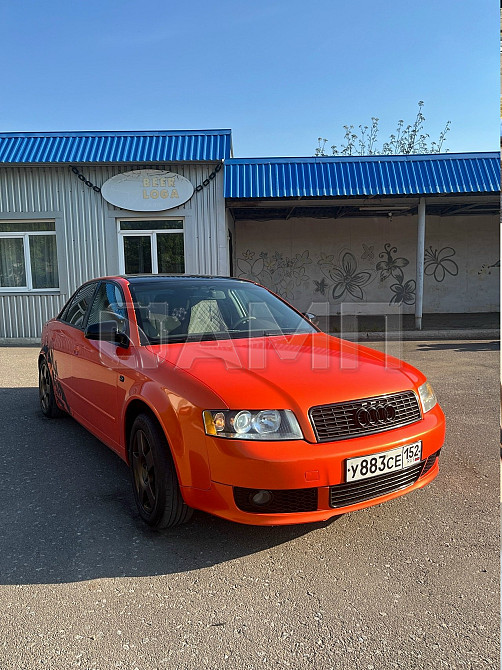 Audi A4 2002  - изображение 9