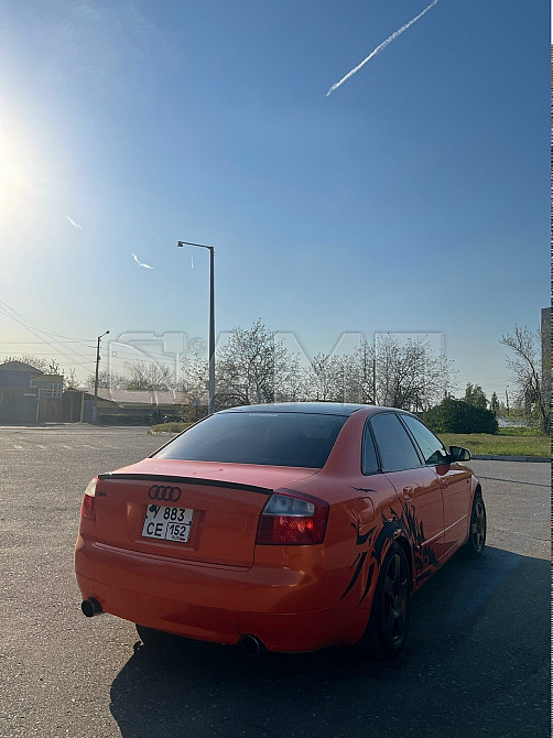 Audi A4 2002  - изображение 4