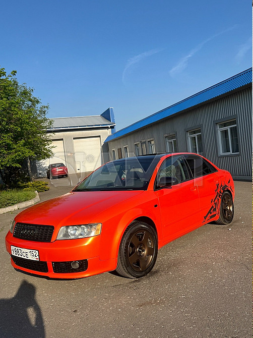 Audi A4 2002  - изображение 5