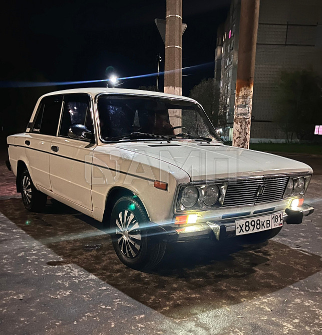 ВАЗ 2106 1976 Стаханов - изображение 2