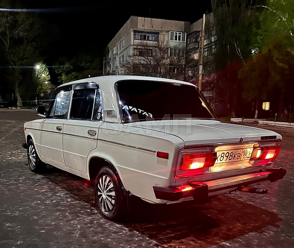 ВАЗ 2106 1976 Стаханов - изображение 6