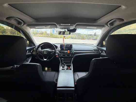Honda Accord 2019 