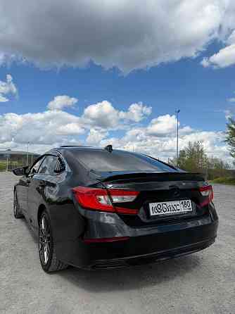 Honda Accord 2019 