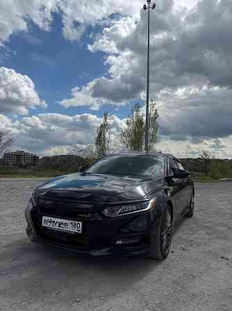 Honda Accord 2019 