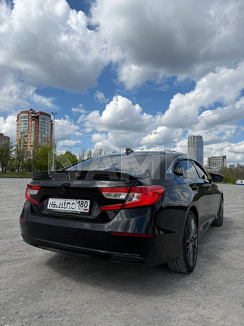 Honda Accord 2019  - изображение 3