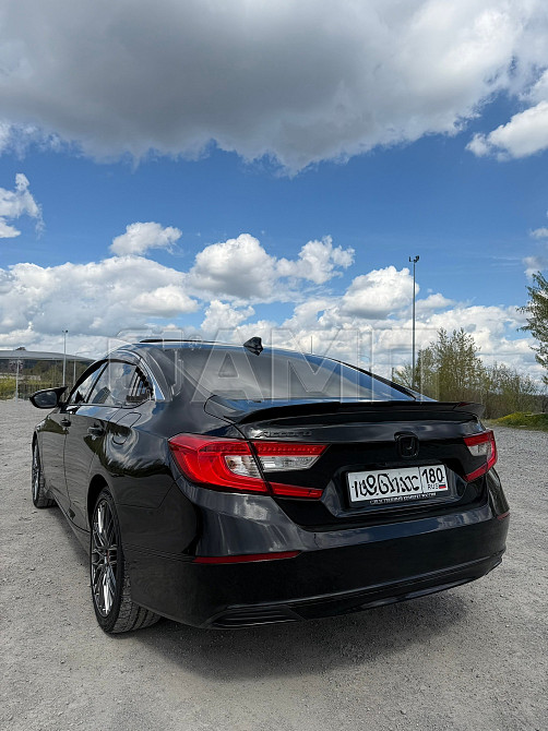 Honda Accord 2019  - изображение 2