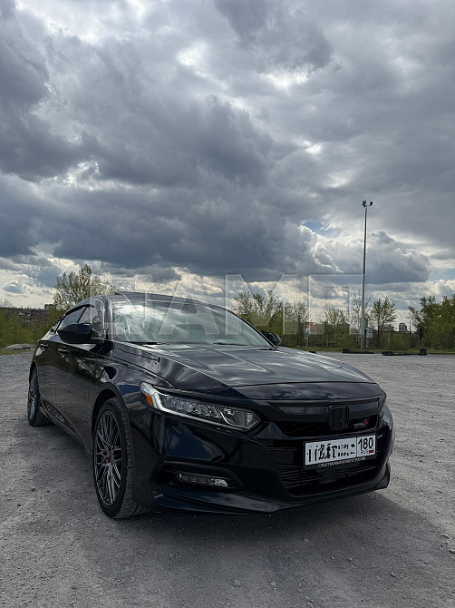 Honda Accord 2019  - изображение 4