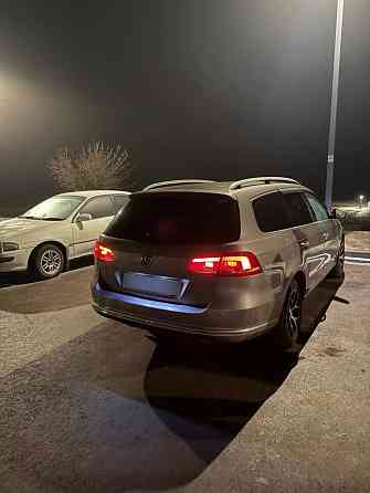 Volkswagen Passat B7 2012 Шахтерск
