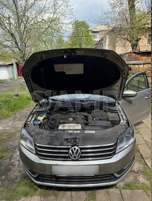 Volkswagen Passat B7 2012 Шахтерск - изображение 8