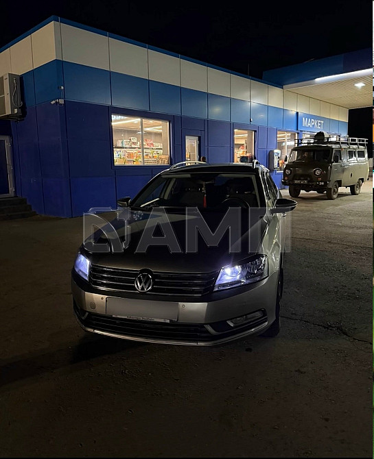 Volkswagen Passat B7 2012 Шахтерск - изображение 4