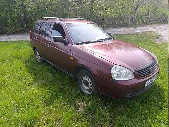 Lada Priora 2011 Донецк