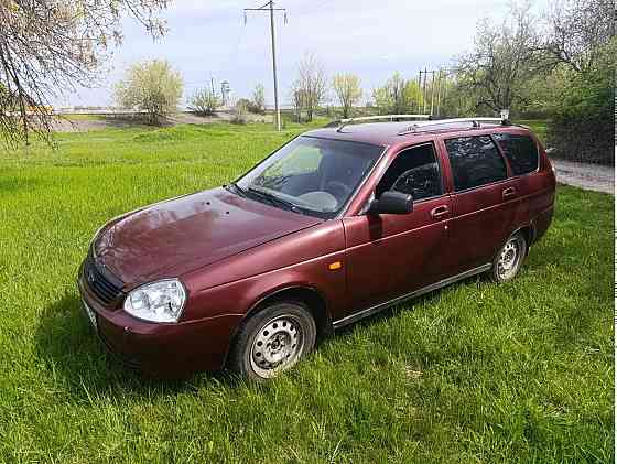 Lada Priora 2011 Донецк