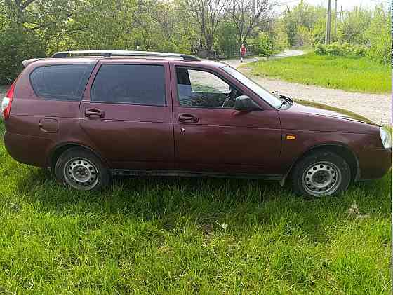 Lada Priora 2011 Донецк