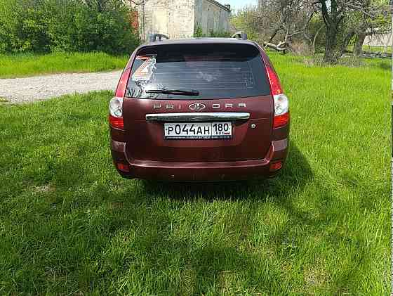 Lada Priora 2011 Донецк