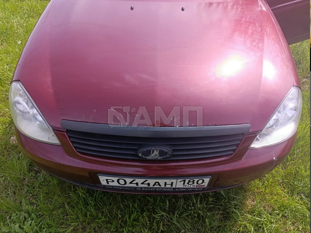 Lada Priora 2011 Донецк - изображение 8