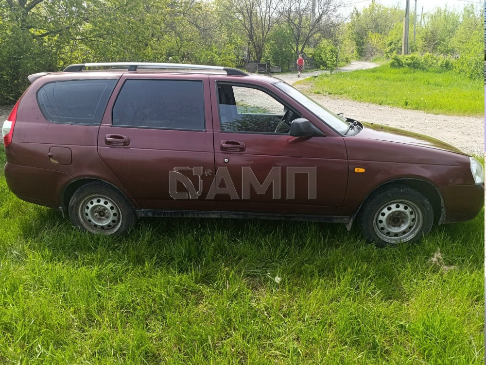 Lada Priora 2011 Донецк - изображение 1