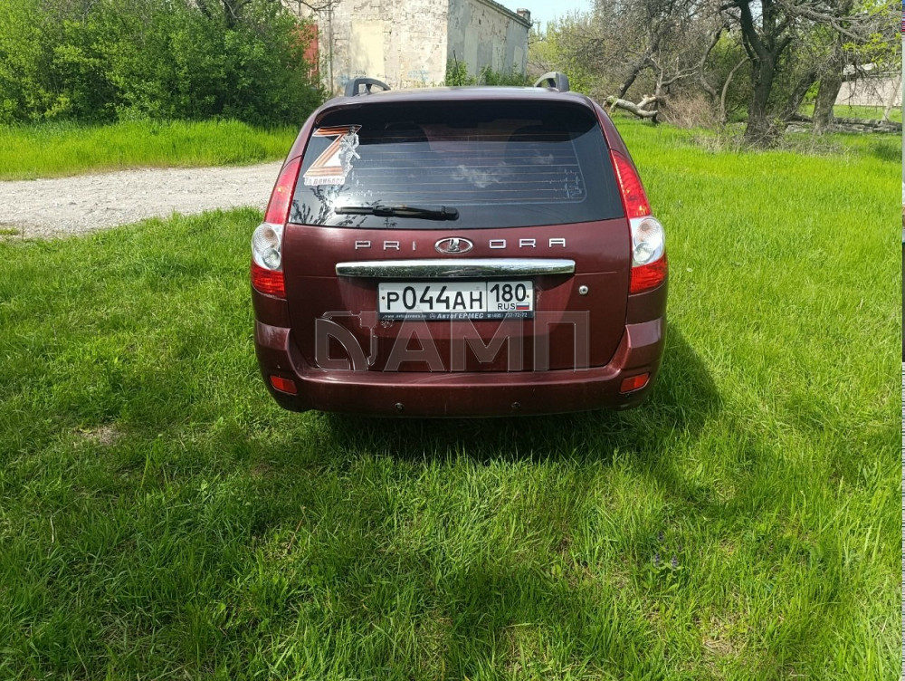 Lada Priora 2011 Донецк - изображение 4