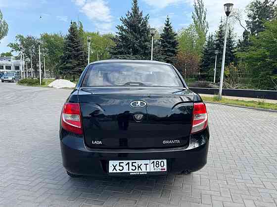 ВАЗ Гранта 2012 