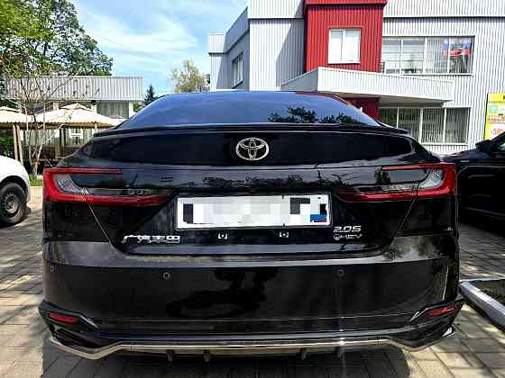 Toyota Camry 2026 