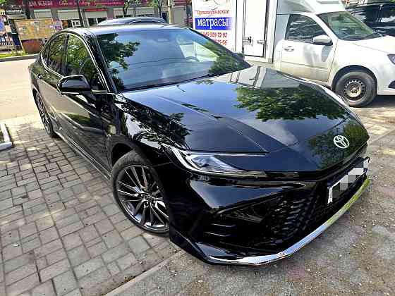 Toyota Camry 2026 