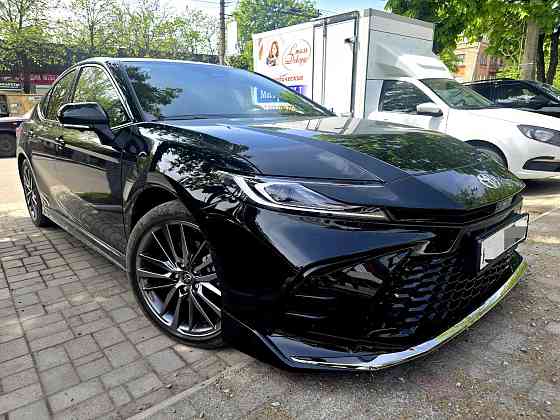 Toyota Camry 2026 