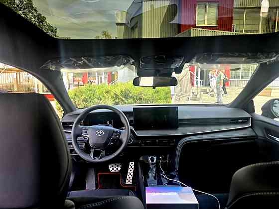 Toyota Camry 2026 