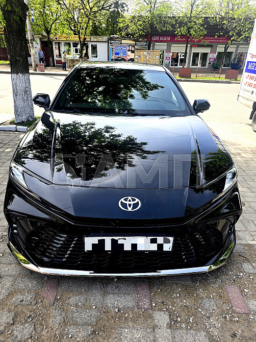 Toyota Camry 2026  - изображение 8