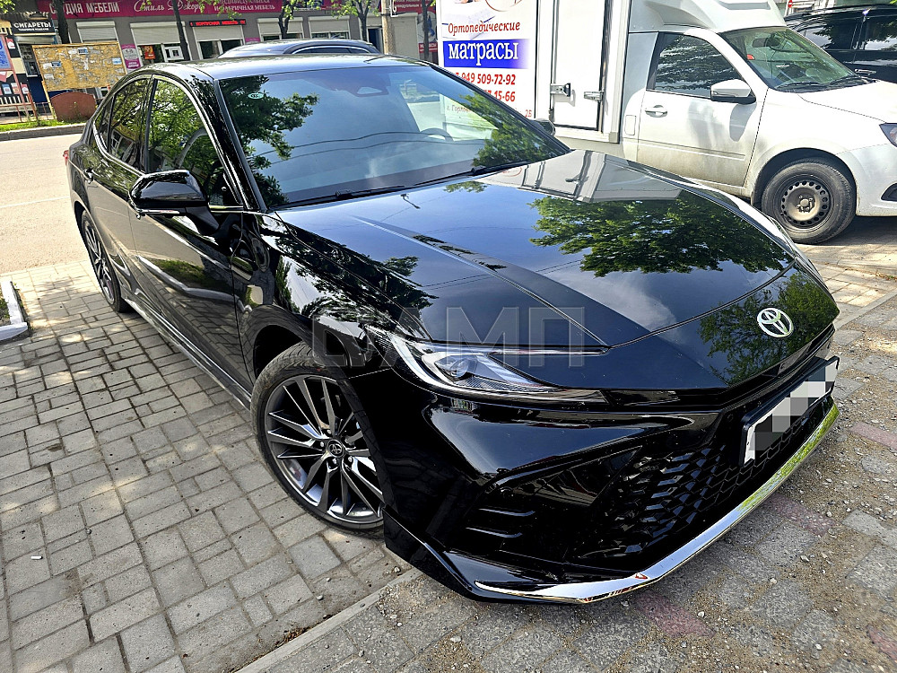 Toyota Camry 2026  - изображение 6