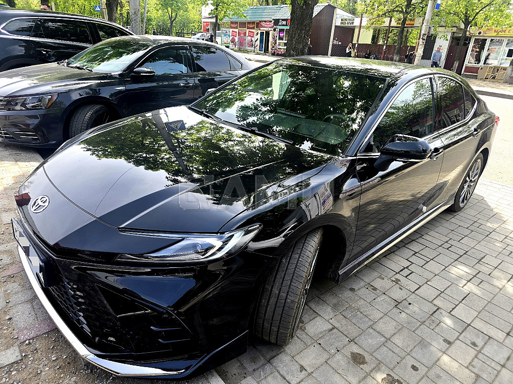 Toyota Camry 2026  - изображение 5